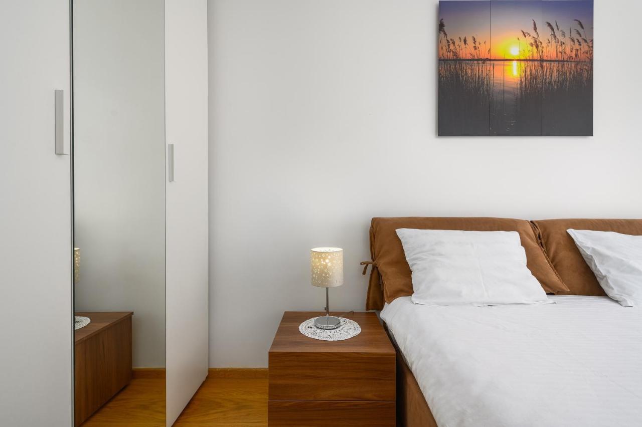 Premium Apartment Peschiera Poreč Buitenkant foto