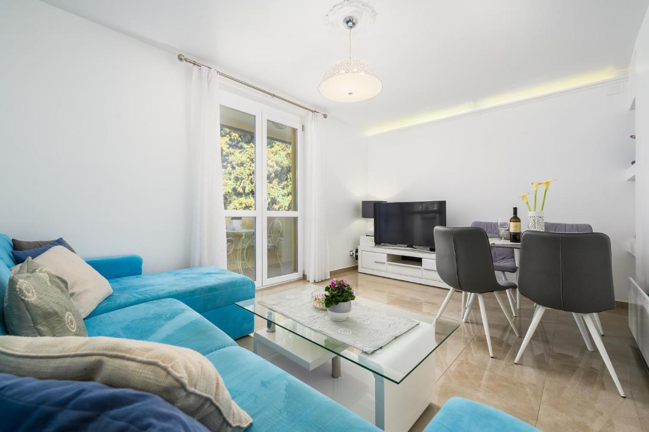 Premium Apartment Peschiera Poreč Buitenkant foto