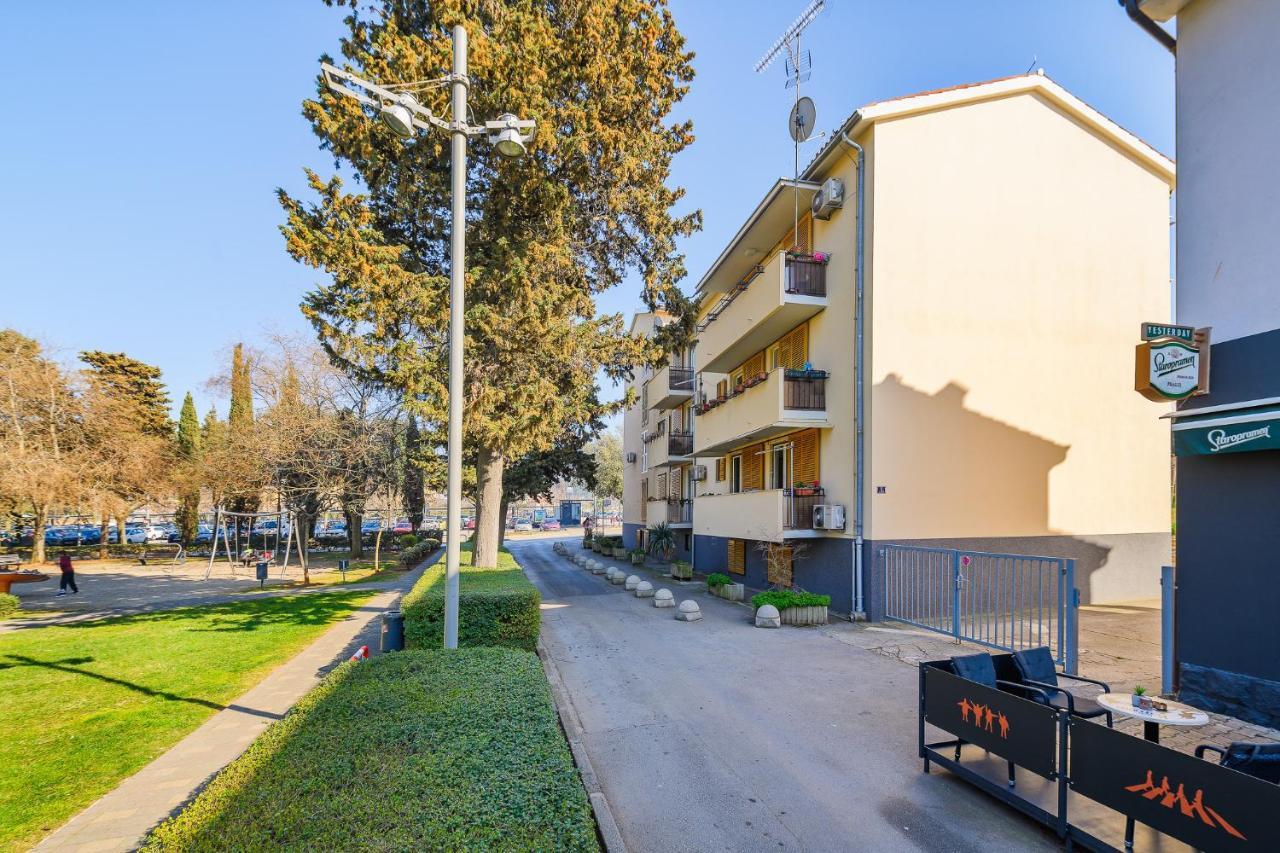 Premium Apartment Peschiera Poreč Buitenkant foto